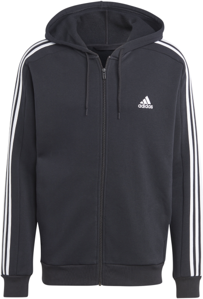 ADIDAS Herren Kapuzensweat M 3S FL FZ HD
