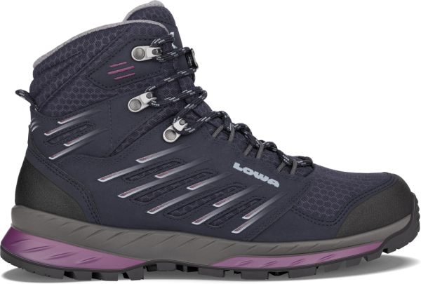 LOWA Damen Trekkingstiefel TREK EVO GTX MID Ws