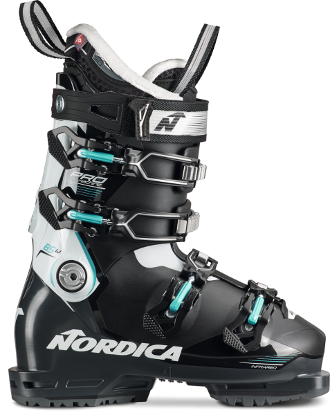 NORDICA Damen Ski-Schuhe PRO MACHINE 85 W (GW)
