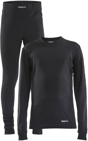 CRAFT Kinder Wäscheset CORE Dry Baselayer Set J