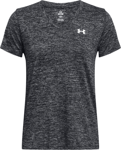 UNDER ARMOUR Damen Shirt TECH SSV- TWIST