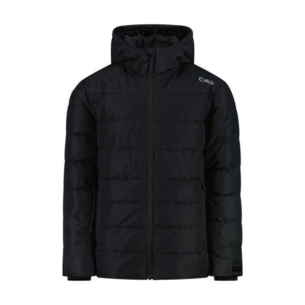 CMP KID JACKET FIX HOOD