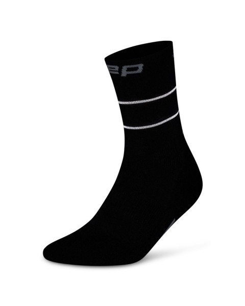 CEP CEP run socks, mid cut, 5.0, women