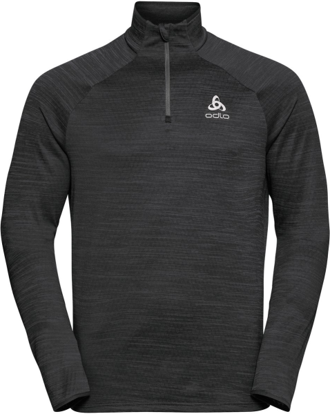 ODLO Herren Midlayer 1/2 zip MILLENNIUM EL