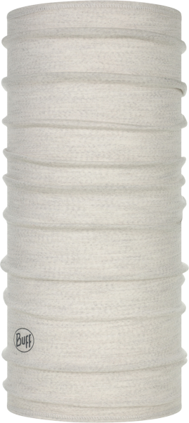 BUFF Multifunktionstuch "Lightweight Merino Wool Solid Bark"