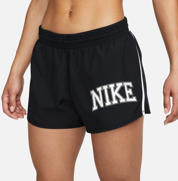 NIKE Damen W NK DF SWSH RUN 10K SHORT