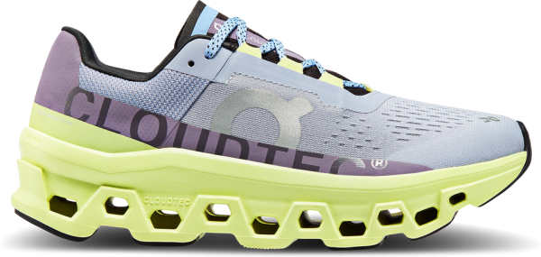 ON Damen Laufschuhe Cloudmonster