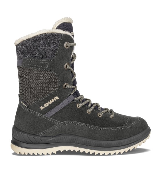 LOWA BIANCA GTX HI JR anthrazit/champagner