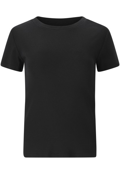 ATHLECIA Lenga W Rib S/S Tee