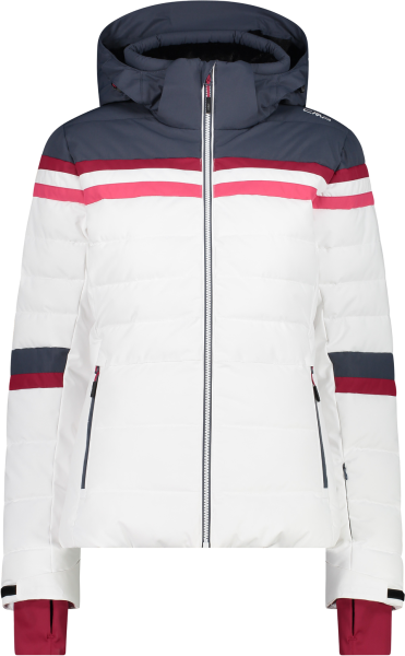 CMP Damen Jacke WOMAN JACKET FIX HOOD