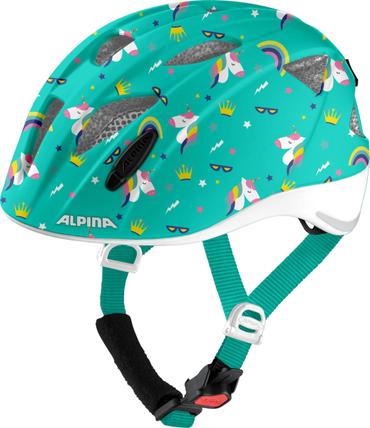 ALPINA Kinder Radhelm "Ximo Flash"