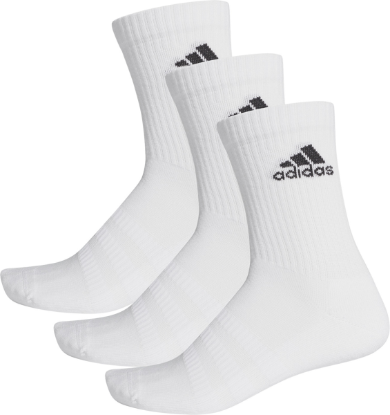 ADIDAS Lifestyle - Textilien - Socken Cush Crew 3er Socken