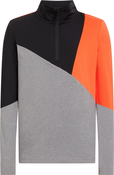 McKINLEY Kinder Rolli Ki.-Funktions-Shirt Ikay II J