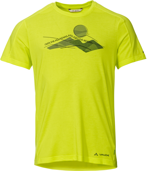 Herren Shirt Me Gleann T-Shirt