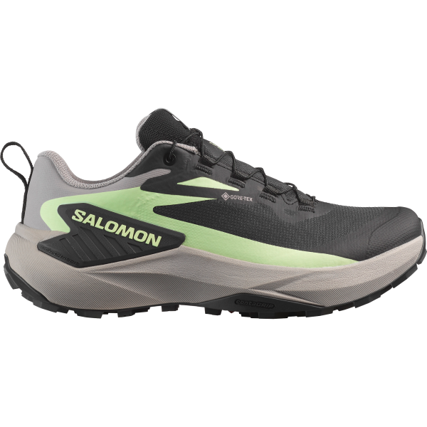 SALOMON SHOES GENESIS GTX W Black/Gull/Pating