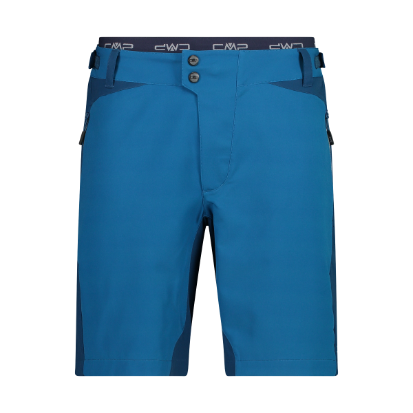 CMP MAN FREE BIKE BERMUDA WITH INNER MESH UNDERWEAR
