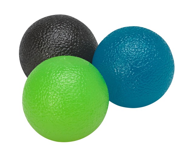 GAIAM GAIAM RESTORE HAND THERAPY KIT GREEN - HAND THERAPIE BÄLLE SET