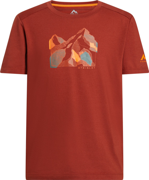 MCKINLEY Ju.-T-Shirt Ellis B 318 128