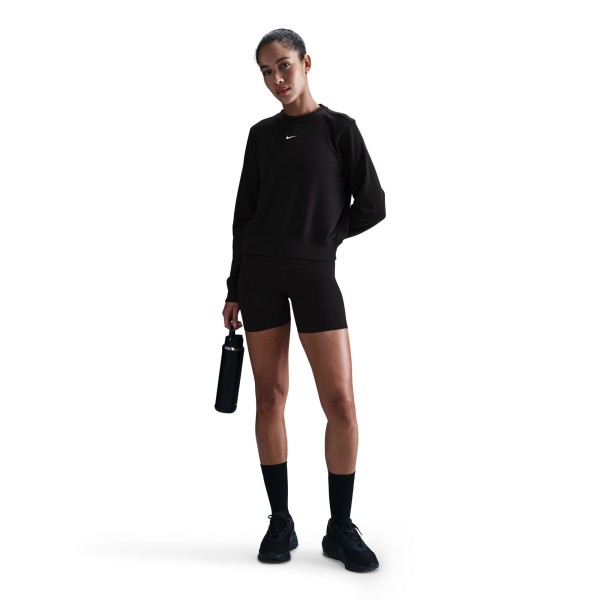 NIKE W NK ONE DF CREW HBR TT