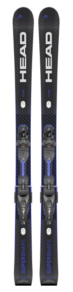 HEAD Supershape e-Titan SW + PRD 12 GW