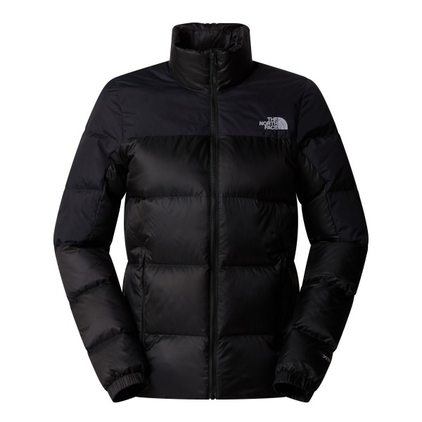 THE NORTH FACE W Diablo Down Jacket - tnf black heather/tnf blk
