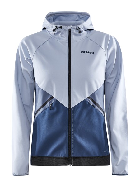 CRAFT GLIDE HOOD JKT W