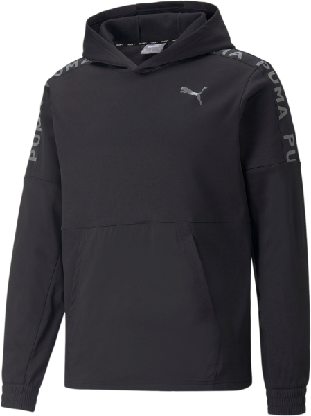 PUMA Herren FIT PWRFLEECE HOODIE
