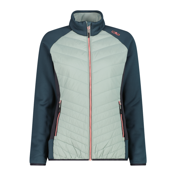 CMP WOMAN JACKET HYBRID
