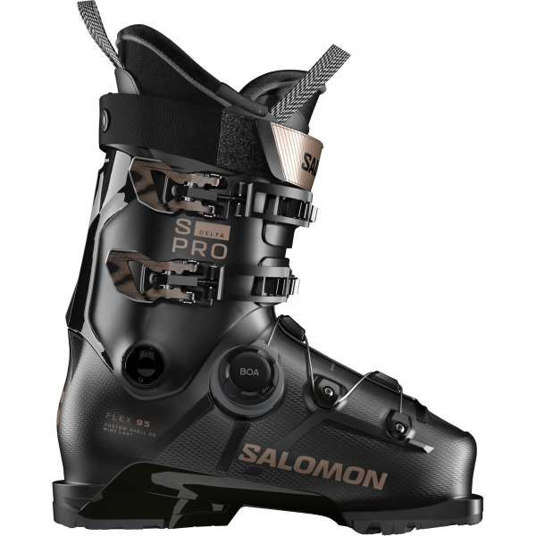 SALOMON AG ALP. BOOTS S/PRO DELTA BOA 95 W GW Black