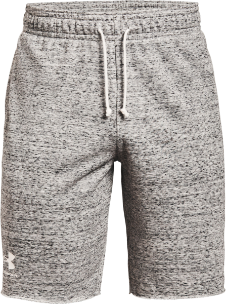UNDER ARMOUR Herren UA Rival Shorts aus French Terry
