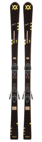 VöLKL PEREGRINE 7.2 BLK/YEL+FDT TP10 80MM