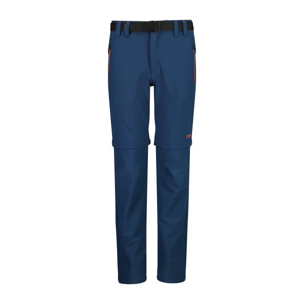 CMP KID ZIP OFF PANT