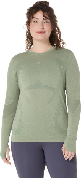 ASICS ROAD SEAMLESS LS TOP