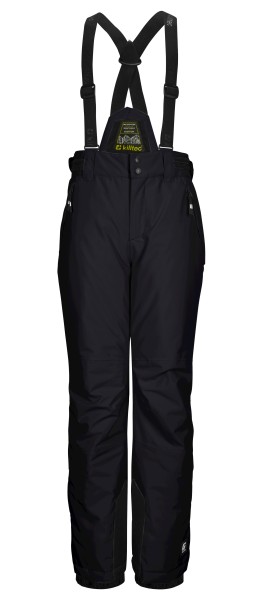KILLTEC Kinder Latzhose KSW 214 BYS SKI PNTS