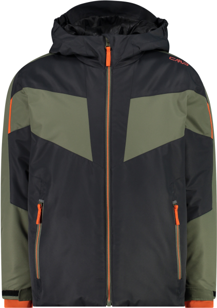 CMP Kinder Jacke KID JACKET FIX HOOD
