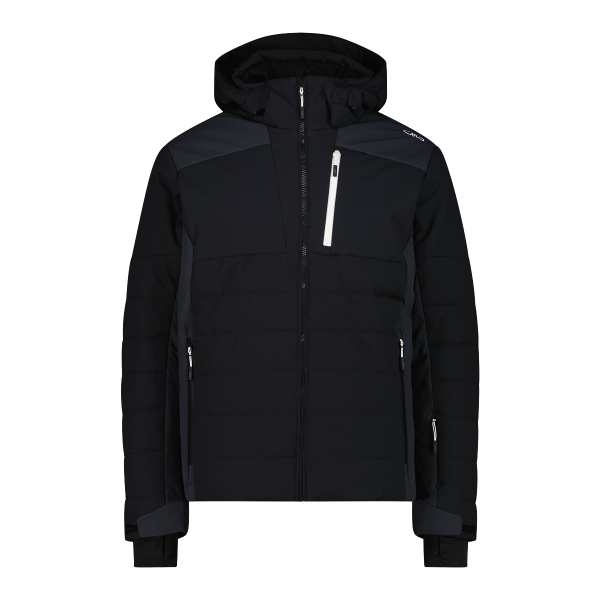 CMP MAN JACKET ZIP HOOD