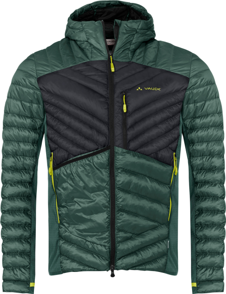 VAUDE Herren Funktionsjacke Me Sesvenna Pro Jacket II
