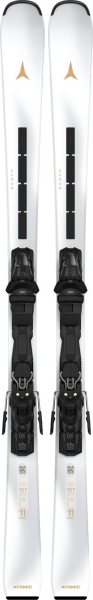 ATOMIC Damen Ski CLOUD C11 RVSK LIGHT + M 10 GW