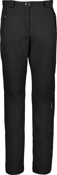 CMP Softshellhose NERO