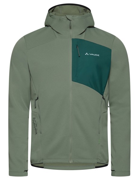 VAUDE Men's Monviso Fleece Jacket III