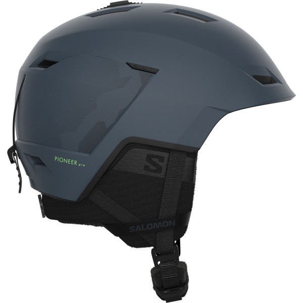SALOMON HELMET PIONEER LT PRO Ebony