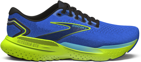 BROOKS Herren Laufschuhe Glycerin GTS 21