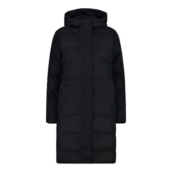 CMP WOMAN COAT FIX HOOD