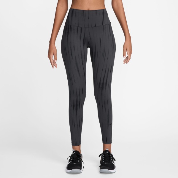 NIKE W NK DF ONE HR 7/8 TIGHT AOP1