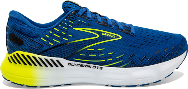 BROOKS Herren Laufschuhe Herren Laufschuhe Glycerin GTS 20