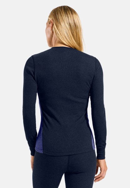ODLO Damen Funktionsunterwäsche "Active Warm Eco" Set 2-teilig