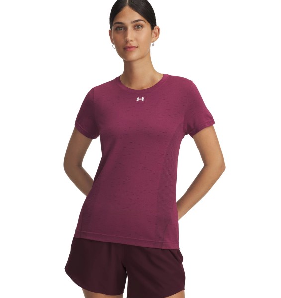 UNDER ARMOUR VANISH SEAMLESS LOOSE SS