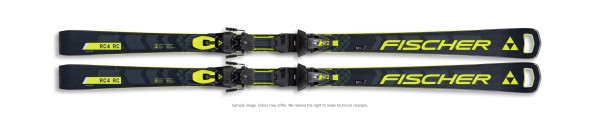 FISCHER RC4 WORLDCUP RC + RC4 Z12