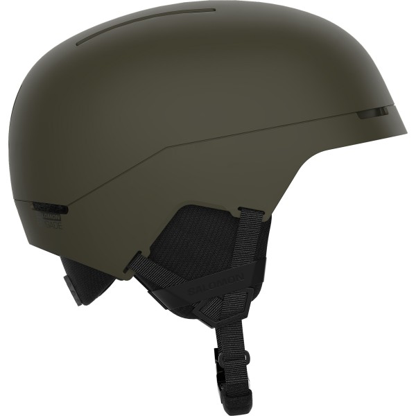 SALOMON HELMET BRIGADE MIPS Olive Night