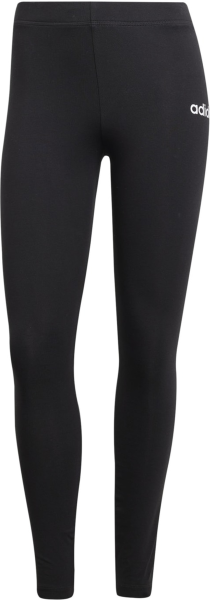 ADIDAS Damen Tight Essentials Linear Cotton